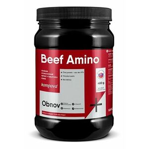 Beef Amino Tablets - Kompava 800 tbl. obraz