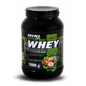 Whey Protein 80 - Vision Nutrition 1000 g Karamel obraz