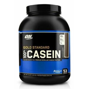 Gold Standard 100% Casein - Optimum Nutrition 1800 g Čokoláda obraz