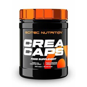 Crea Caps - Scitec Nutrition 250 kaps. obraz