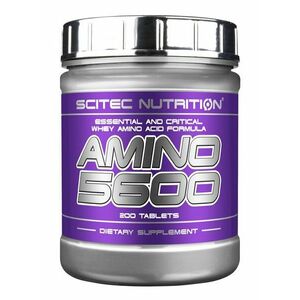 Amino 5600 - Scitec Nutrition 500 tbl obraz