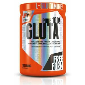 GLUT Pure 100 L-Glutamine - Extrifit 300 g obraz