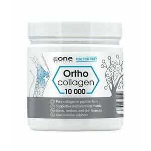 Ortho Collagen 10 000 - Aone 300 g Lemon obraz