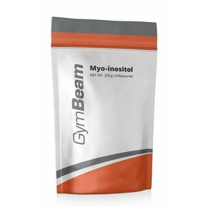 Myo Inositol - GymBeam 250 g obraz