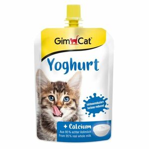 GIMCAT Jogurt pro kočky 150 g obraz