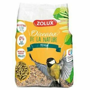 ZOLUX Premium krmivo pro venkovní ptactvo Mix3 2 kg obraz