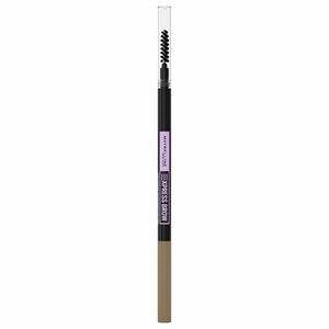 MAYBELLINE Brow Ultra Slim Automatická tužka na obočí Odstín Medium Brown 4 g obraz