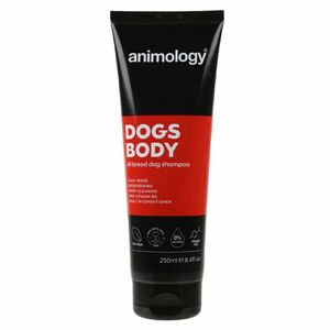 ANIMOLOGY Dogs body šampon pro psy 250 ml obraz
