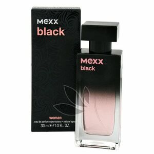 MEXX Black Woman Parfémovaná voda 30 ml obraz