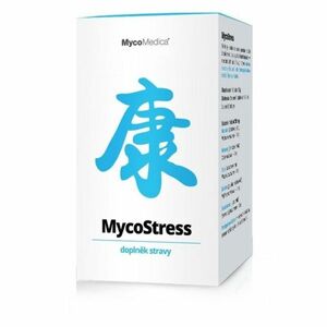 MYCOMEDICA Mycostress 180 tablet obraz