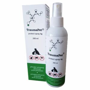 TRAUMAPET Protect spray Ag 200 ml obraz