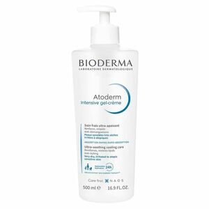 BIODERMA Atoderm Intenive gel-crème 500 ml obraz