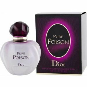 Christian Dior Pure Poison Parfémovaná voda 50ml obraz