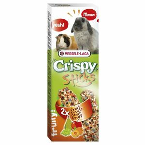 VERSELE-LAGA Crispy Sticks pro králíky/morčata ovoce 110 g obraz