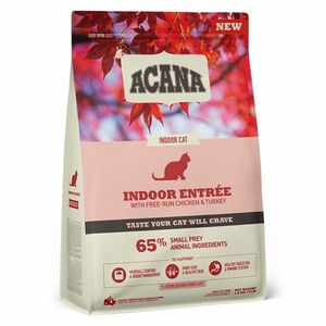 ACANA Indoor Entrée pro kočky 1, 8 kg obraz