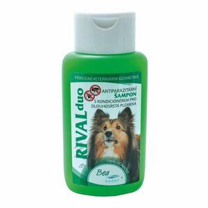 RIVAL DUO Šampon pro psy a kočky 220 ml obraz