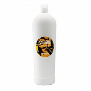 KALLOS Vanilla Shine Šampon pro oživení suchých vlasů 1000 ml obraz
