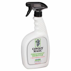 COWBOY MAGIC Greenspot Remover šampon ve spreji pro koně 946 ml obraz