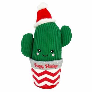 KONG Vánoční Wrangler kaktus Hračka pro kočky 1 ks obraz