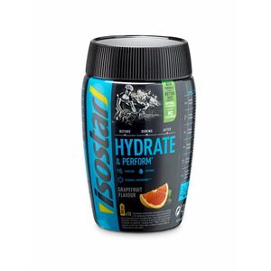 Isostar Hydrate & Perform grapefruit prášek 400 g obraz
