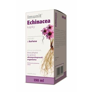 Imunit Echinaceové kapky 190 ml obraz