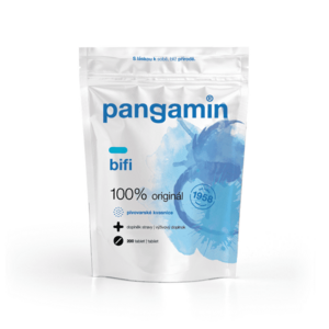 Pangamin Bifi s inulinem sáček 200 tablet obraz
