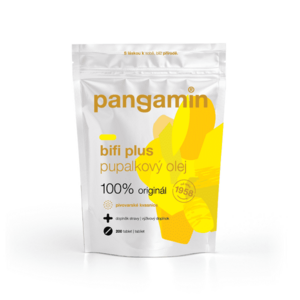 Pangamin Bifi Plus s inulinem sáček 200 tablet obraz