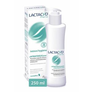 Lactacyd Pharma Antibakteriální 250 ml obraz