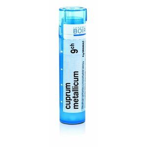 Boiron CUPRUM METALLICUM CH9 granule 4 g obraz