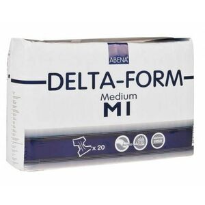 Abena Delta Form M1 inkontinenční kalhotky 20 ks obraz
