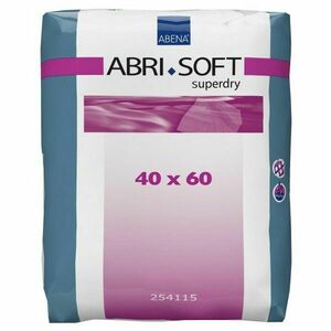 Abri Soft Superdry 40 x 60 cm inkontinenční podložky 60 ks obraz