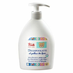 Trudi Dětské šamponové mléko s květinovým pylem 500 ml obraz