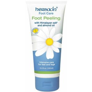 Herbacin Peeling na nohy 100 ml obraz