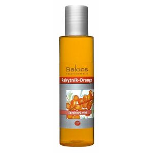 Saloos Sprchový olej Rakytník-Orange 125 ml obraz