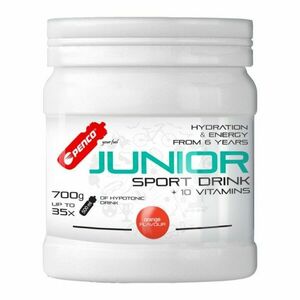 Penco Junior Sport Drink pomeranč 700 g obraz