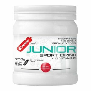 Penco Junior Sport Drink fruit mix 700 g obraz