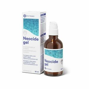 Phyteneo Neocide 0, 11 % Octenidine gel 50 ml obraz