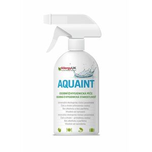 Aquaint Čistící voda 500 ml obraz
