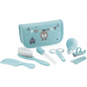 Miniland Baby Kit Blue hygienická sada obraz