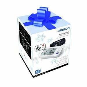 Omron M6 Comfort s AFib digitální tonometr + síťový zdroj obraz