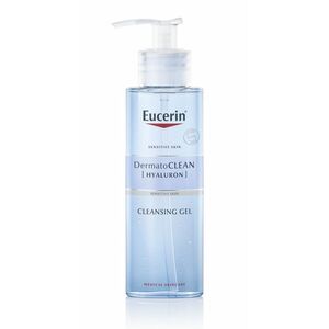 Eucerin DermatoCLEAN čisticí pleťový gel 200 ml obraz