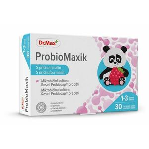 Dr. Max ProbioMaxík 30 tablet obraz