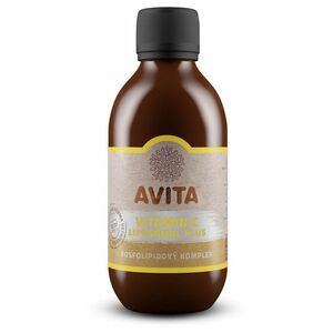 AVITA Vitamin C Liposomal Plus 250 ml obraz