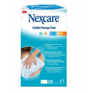 3M Nexcare ColdHot Therapy Pack Maxi 19, 5x30 cm gelový obklad 1 ks obraz