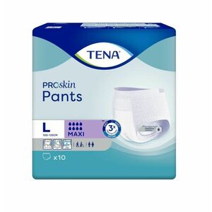 Tena Pants ProSkin Maxi L inkontinenční kalhotky 10 ks obraz