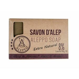 ALEPEO Tradiční ručně vyráběné mýdlo Mošus & Ambra 8% 100 g obraz