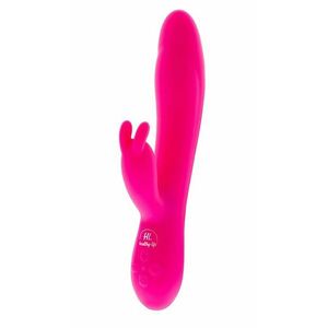 Healthy life Vibrator Rechargeable pink rose 0602571016 obraz