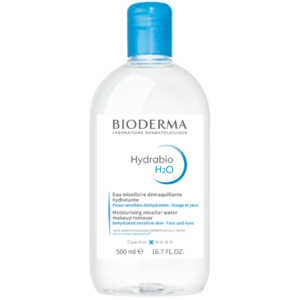 BIODERMA Hydrabio H2O čisticí micelární voda 500 ml obraz