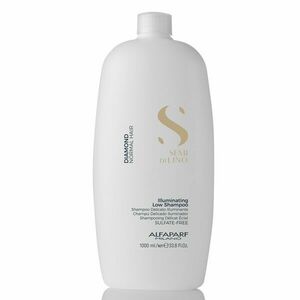 Alfaparf Milano Illuminating Low Shampoo jemný rozjasňujicí šampon pro normální vlasy 1000 ml obraz
