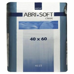 Abri Soft 40 x 60 cm inkontinenční podložky 60 ks obraz